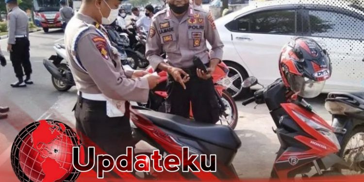 Kedisiplinan Anggota Polda Jambi Dan PNS Sangat Penting