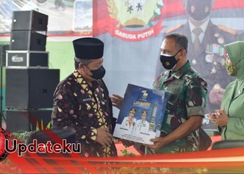Kisah Akhir Masa Jabatan Brigjen M.Zulkifli sebagai Dandrem Gapu
