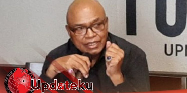 Selain Edy Mulyadi Yang Telah Ditindak, Perekat Nusantara Medukung POLRI Agar Memproses Hukum Azam Khan
