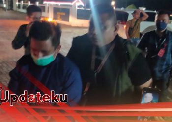 Kajari Tanjabtim Telah Mengamankan Kuasa Hukum KPU Tanjabtim