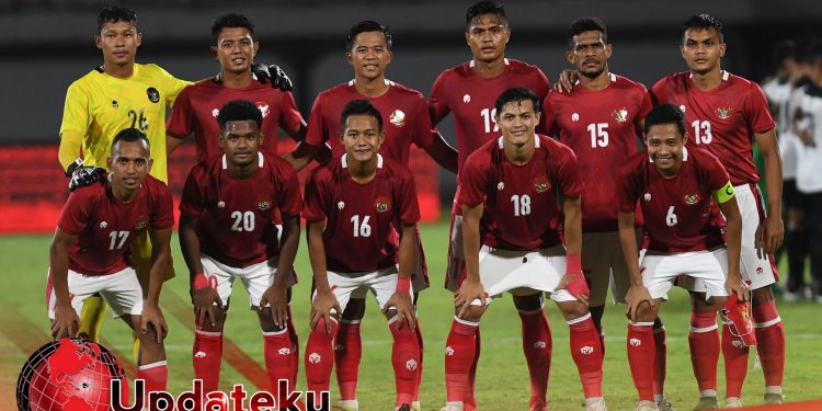 PSSI Mengumumkan Pemain Timnas Piala AFF U-23 2022