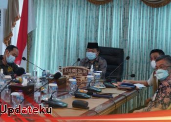 Cegah Penyebaran Omicron, Pemda Diminta Tegakkan Sanksi Pelanggaran Prokes