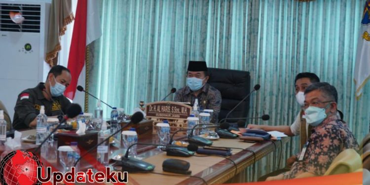 Cegah Penyebaran Omicron, Pemda Diminta Tegakkan Sanksi Pelanggaran Prokes