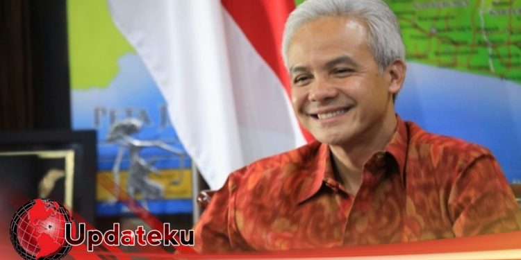 Ganjar Pranowo Mengalami Kecelakaan, Dan Harus Dioperasi