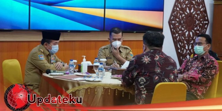 Undang Asian Agri, SKK Migas, Gubernur Al Haris Ingin Bangun Kepercayaan Berinvestasi di Jambi