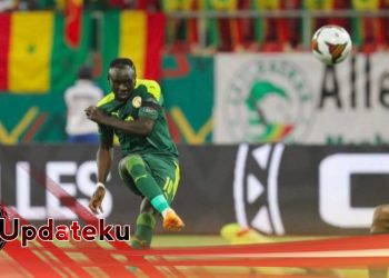 Sosok Rendah Hati Sadio Mane Pahlawan Senegal Dalam Piala Afrika