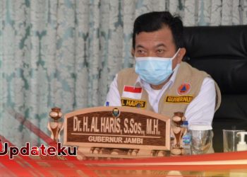 Al Haris Siapkan BUMD Kelola Participating Interest dari Blok Migas