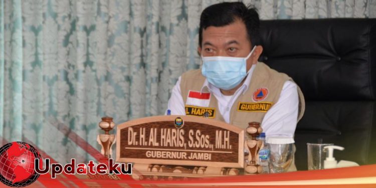 Al Haris Siapkan BUMD Kelola Participating Interest dari Blok Migas
