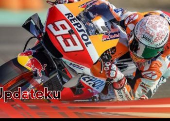 Mandalika Sirkuit Terindah, Hasil Uji Coba MotoGP Mandalika Pukul 14.00 Wita