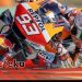 Mandalika Sirkuit Terindah, Hasil Uji Coba MotoGP Mandalika Pukul 14.00 Wita