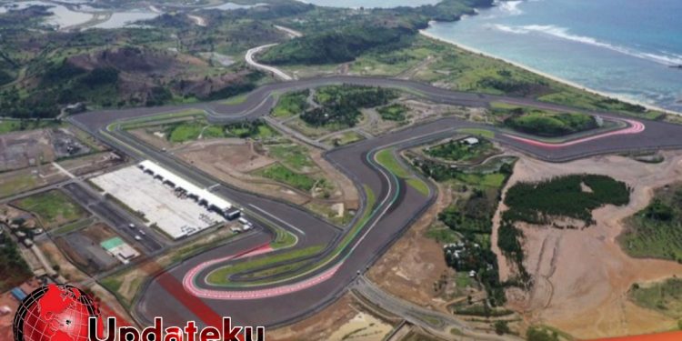 Pembalap MotoGP Usai Jajal Sirkuit Mandalika: Keren! Dan Indah