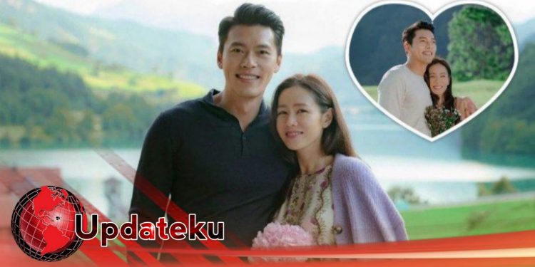 Hyun Bin dan Son Ye-jin Akan Segera Mengumumkan Rencana Pernikahan