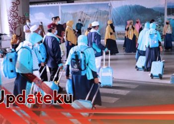 Ratusan Jamaah Asal Jambi Terkonfirmasi Positif Covid-19 Setelah Pulang Dari Tanah Suci