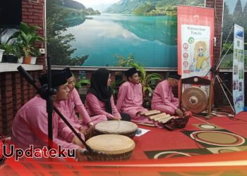 Sanggar Seni Sendang Roso Konsisten Tampilkan Budaya Masyarakat Jambi