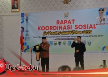 Mantap, Angka Kemiskinan di Jambi Ternyata Turun 8,07% di Masa Pandemi.