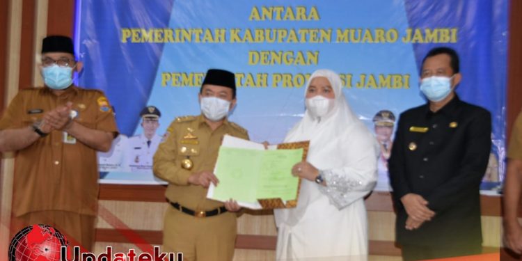 Dapat Tanah Hibah, Jambi Akan Punya Sport Center di Pijoan