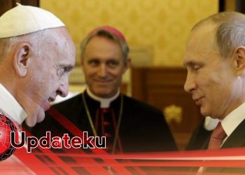 Krisis Ukraina, Paus Fransiskus Ajak Gunakan Senjata Tuhan yaitu Doa dan Puasa