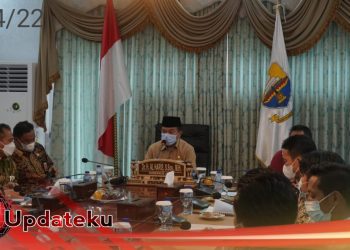 Al Haris Kumpulkan Produsen dan Distributor Minyak Goreng