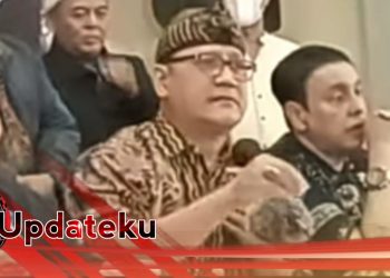 Berkas Perkara ‘Jin Buang Anak’ Lengkap, Edy Mulyadi Segera Jalani Persidangan