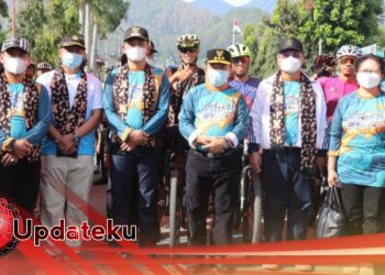 Gubernur Jambi Al Haris : Penyelenggaraan Event Salah Satu Upaya Pemulihan Ekonomi