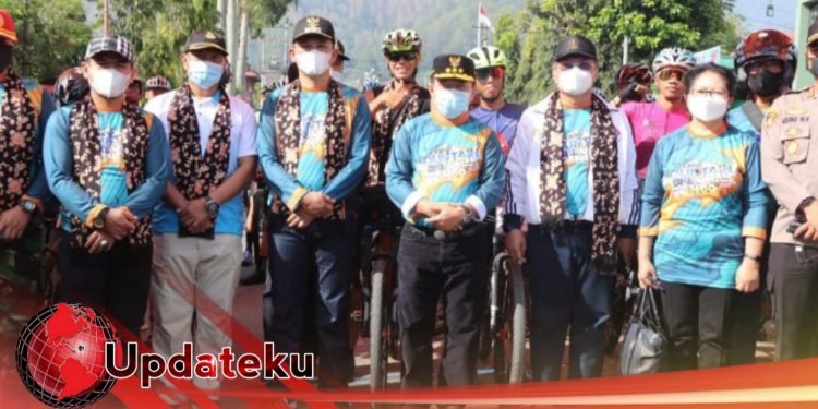 Gubernur Jambi Al Haris : Penyelenggaraan Event Salah Satu Upaya Pemulihan Ekonomi