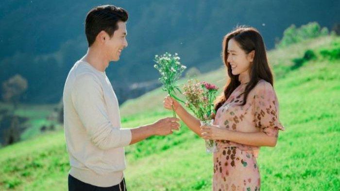 Son Ye Jin dan Hyun Bin
