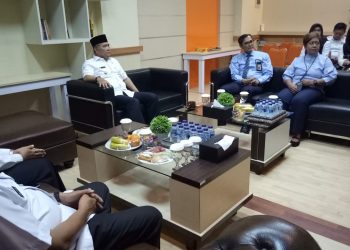 Walikota Jambi Syarif Fasha Himbau Masyarakat Melaporkan SPT Pajak Pribadi Melalui E-Filing