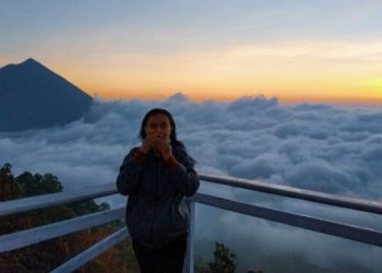Keren! Wolobobo, Surga yang Tersembunyi di Utara Kota Dingin Bajawa