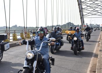 Moge Dari Luar Negeri dan Se-Indonesia Akan Datang di Jambi International Bike Week 2022