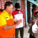 Ketua FKMB Farti Suandri Bersama Pengurus Dan Anggota Berbagi Melalui Jumat Berkah