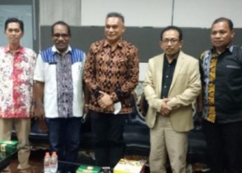 Bupati Sikka Roberto Diogo Jajaki Kerjasama Di Bidang Pendidikan, Kesehatan Dan Ekonomi Dengan Pemkot Surabaya