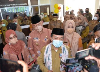 Provinsi Jambi Perlunya Pemerataan SDM Bidang Kesehatan Terutama Dokter Spesialis