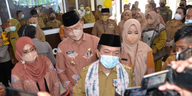 Provinsi Jambi Perlunya Pemerataan SDM Bidang Kesehatan Terutama Dokter Spesialis