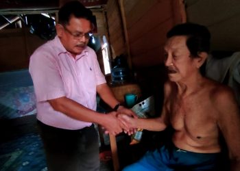 Banyaknya Warga Masyarakat Yang Mendoakan Farti Suandri Selalu Sehat Dan Sukses