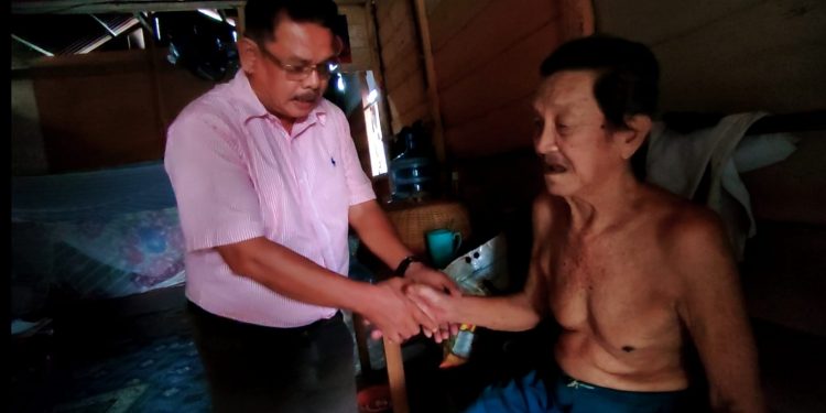 Banyaknya Warga Masyarakat Yang Mendoakan Farti Suandri Selalu Sehat Dan Sukses