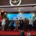 Al Haris Mengajak Komponen Masyarakat Bersama FKDM  dan FKPT  Wujudkan Kondisi Aman dan Kondusif