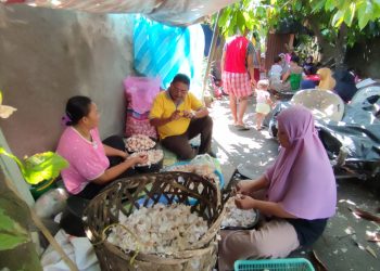 Farti Suandri Diidolakan Emak-Emak Kota Jambi, Ada apa…….?