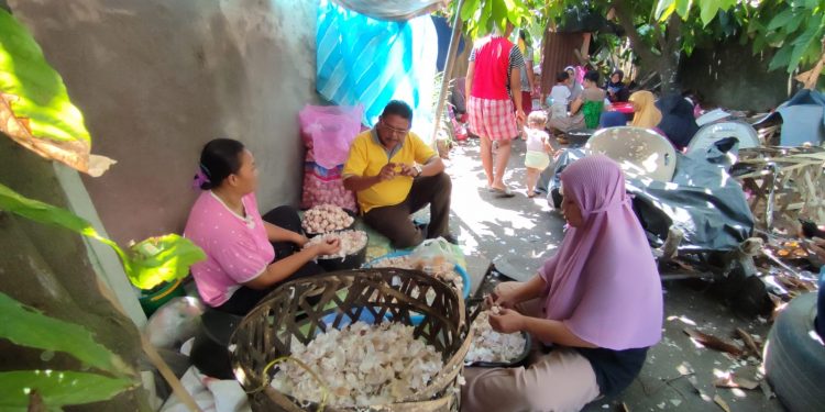 Farti Suandri Diidolakan Emak-Emak Kota Jambi, Ada apa…….?