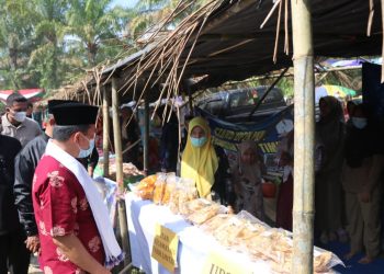 Tradisi Bantai Adat di Rantau Panjang Ingin Dijadikan Even Level Provinsi Jambi