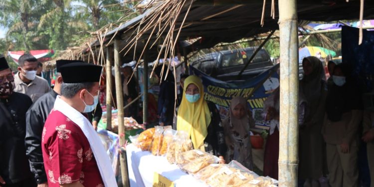 Tradisi Bantai Adat di Rantau Panjang Ingin Dijadikan Even Level Provinsi Jambi