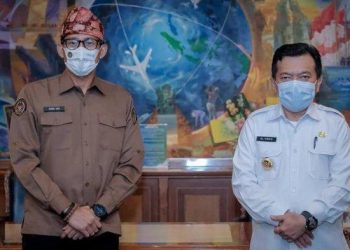 Sandiaga Uno Kasih Jempol untuk Kopi Jambi