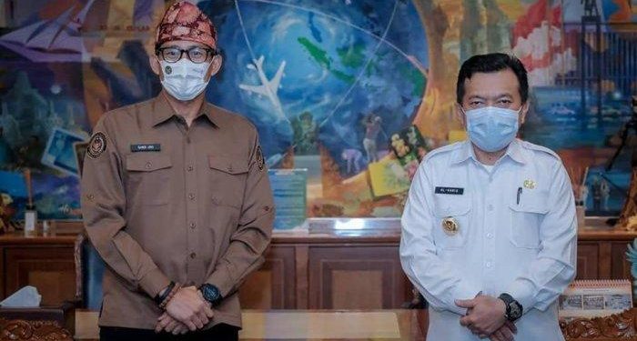 Sandiaga Uno Kasih Jempol untuk Kopi Jambi