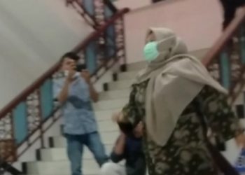 Nama Bupati Muaro Jambi Masnah Busro Berulang Kali Disebut Oleh KPK