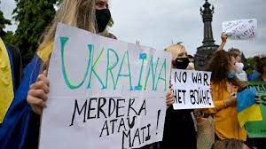 Ukraina Meminta Bantuan Kepada Indonesia Melalui Surat Terbuka