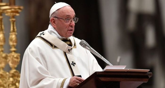 Menag Berkeinginan Mengundang Paus Fransiskus Datang Ke Indonesia