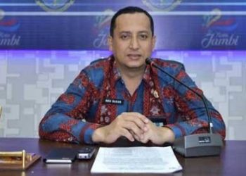 Pemkot Jambi Akan Menggelar Sholat Idul Fitri Di Balaikota
