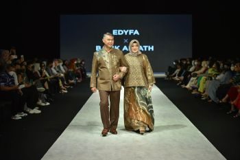 Dukungan Walikota Jambi Terhadap Perkembangan Batik Jambi