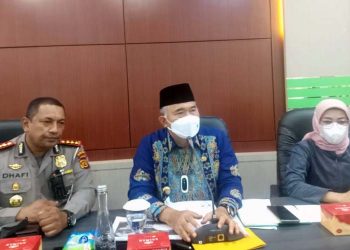 Walikota Jambi Mengintruksikan Mulai 1 April 2022 Penertiban Truk Batu Bara