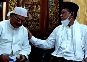 Sinyal Kuat Abdullah Sani dan  Farti Suandri Berpasangan Di Pilwako 2024