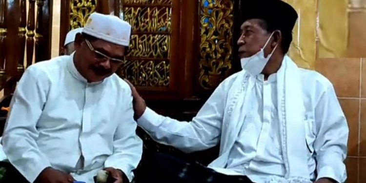 Sinyal Kuat Abdullah Sani dan  Farti Suandri Berpasangan Di Pilwako 2024